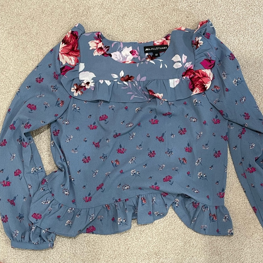 Floral top